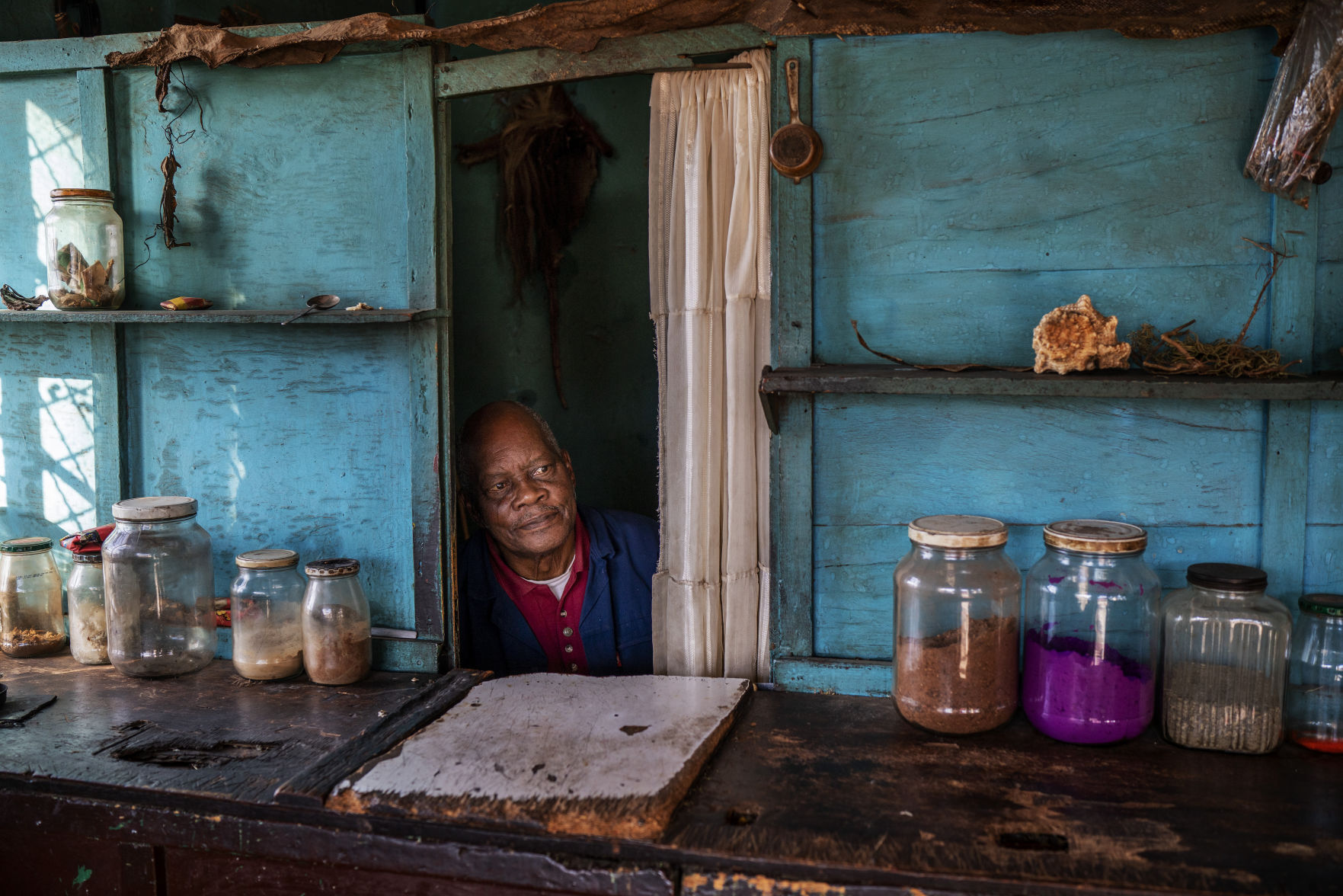 APTOPIX Virus Outbreak South Africa